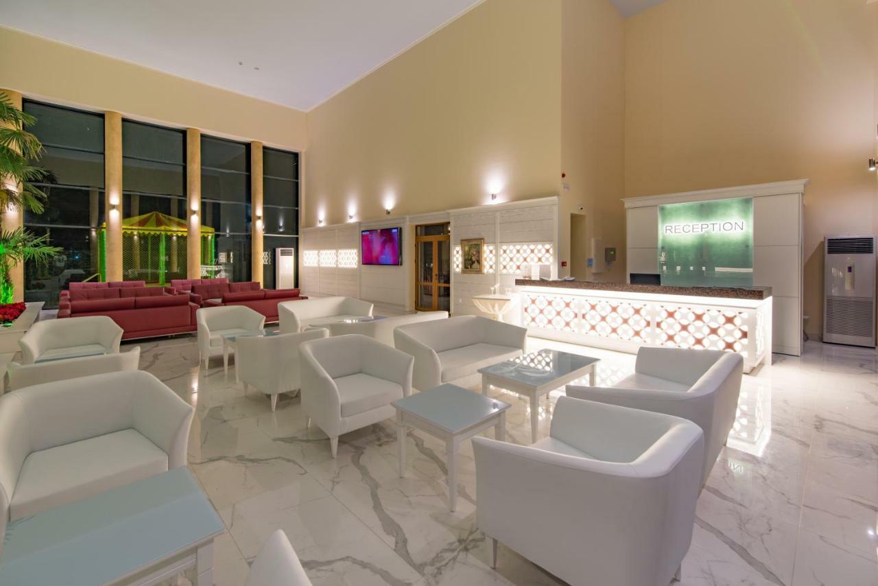 Hotel Perla Beach Luxury Primorsko Bagian luar foto